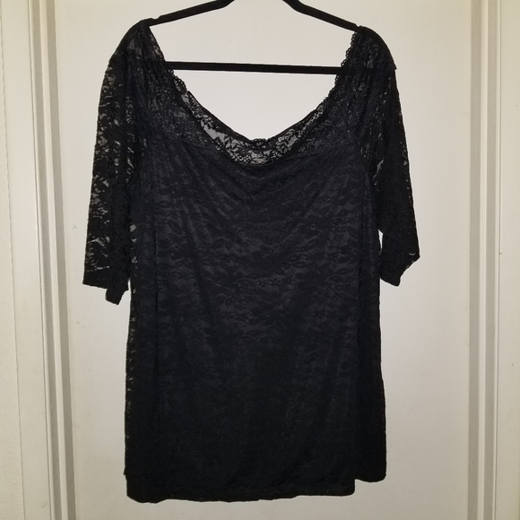 Torrid Long Sleeved Shirt - Picture 4 of 7